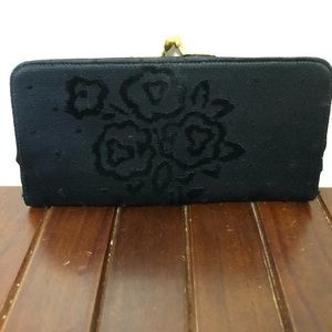 1950s Satin Koret Wallet.